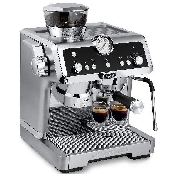 Кофеварка DeLonghi EC 9355.M - фото 2