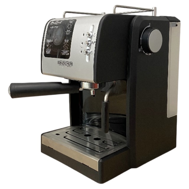 Кофеварка Dauscher DCM-1666LX - фото 3