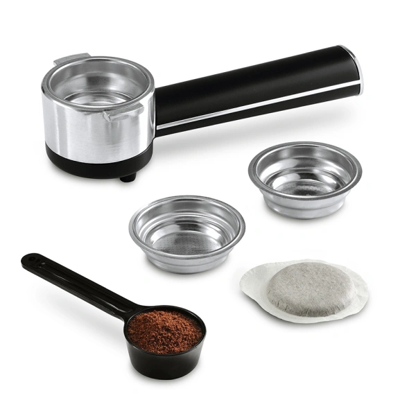 DeLonghi кофе қайнатқышы ECI 341.BK - фото 3