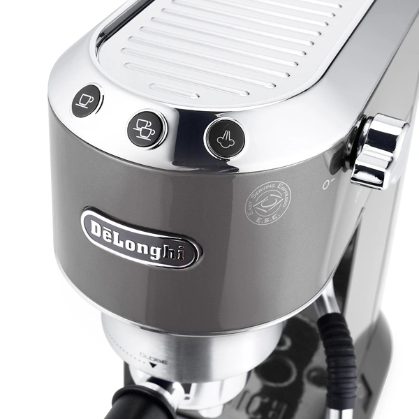 DeLonghi кофе қайнатқышы EC885.GY - фото 4