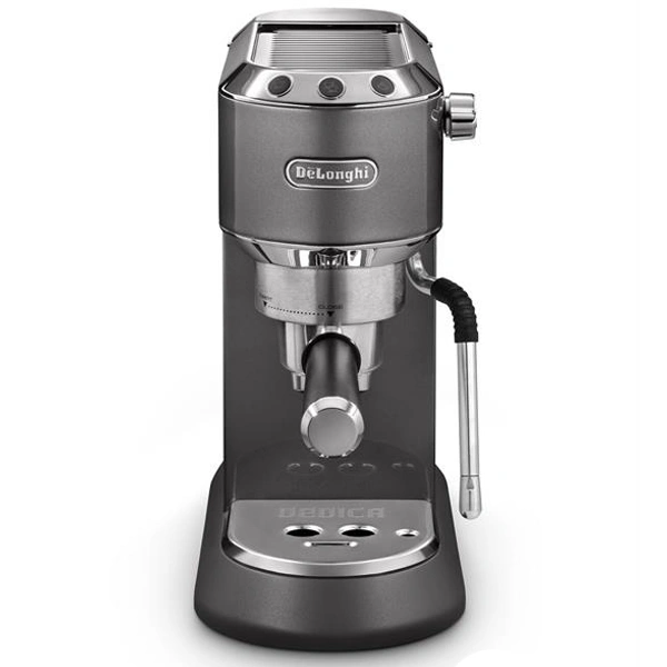 DeLonghi кофе қайнатқышы EC885.GY - фото 2