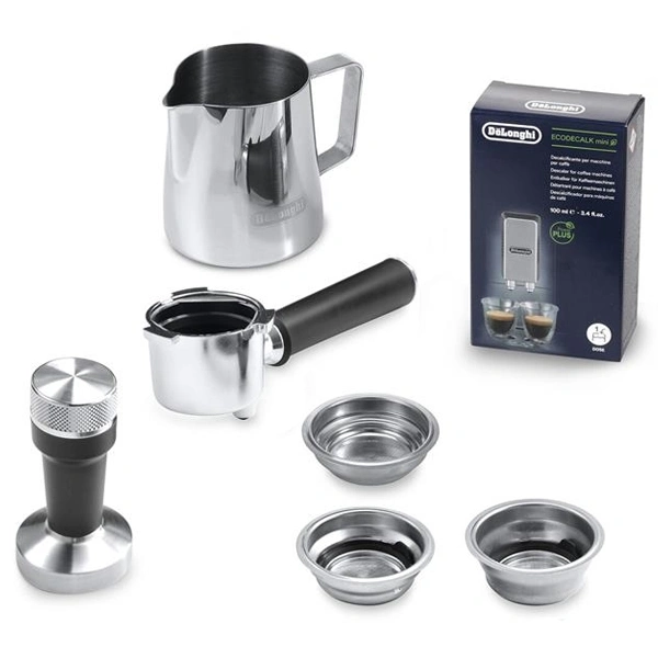 DeLonghi кофе қайнатқышы EC885.GY - фото 3