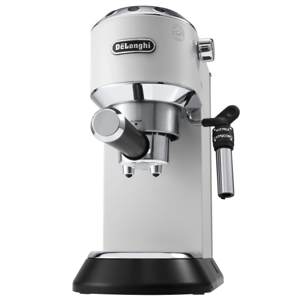 Кофеварка DeLonghi EC685.W - фото 2