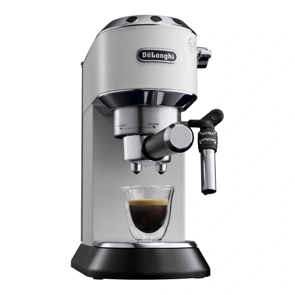 Кофеварка DeLonghi EC685.W - фото 3