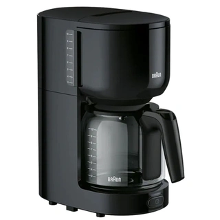 Кофеварка Braun KF-3120BK