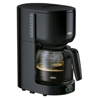 Кофеварка Braun KF-3120BK - фото 3