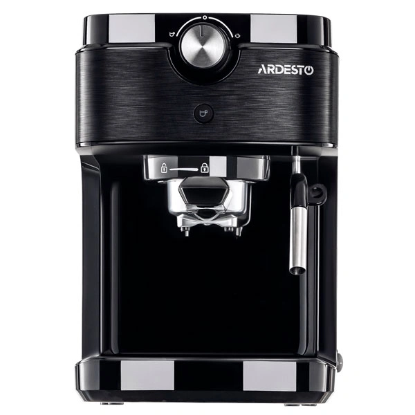 Кофеварка рожковая Ardesto ECM-E10B - фото 2