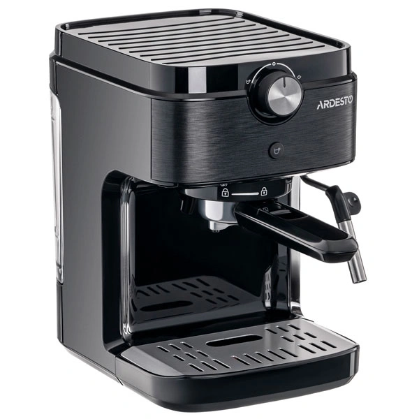 Кофеварка рожковая Ardesto ECM-E10B - фото 3