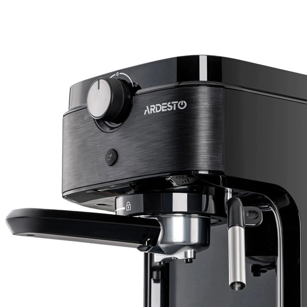 Кофеварка рожковая Ardesto ECM-E10B - фото 7