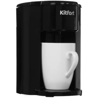 Кофеварка капельная Kitfort КТ-763 КТ-763 - фото 5