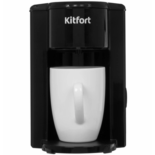 Кофеварка капельная Kitfort КТ-763 КТ-763 - фото 2