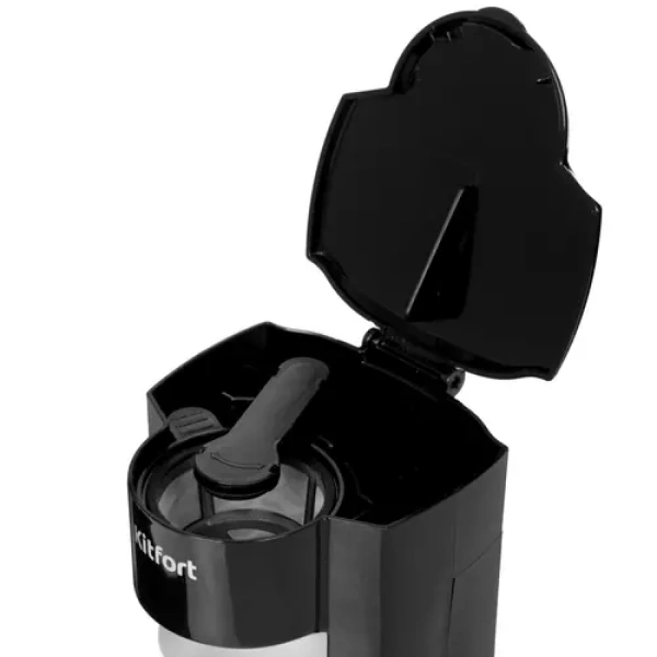 Кофеварка капельная Kitfort КТ-763 КТ-763 - фото 7