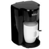 Кофеварка капельная Kitfort КТ-763 КТ-763 - фото 4