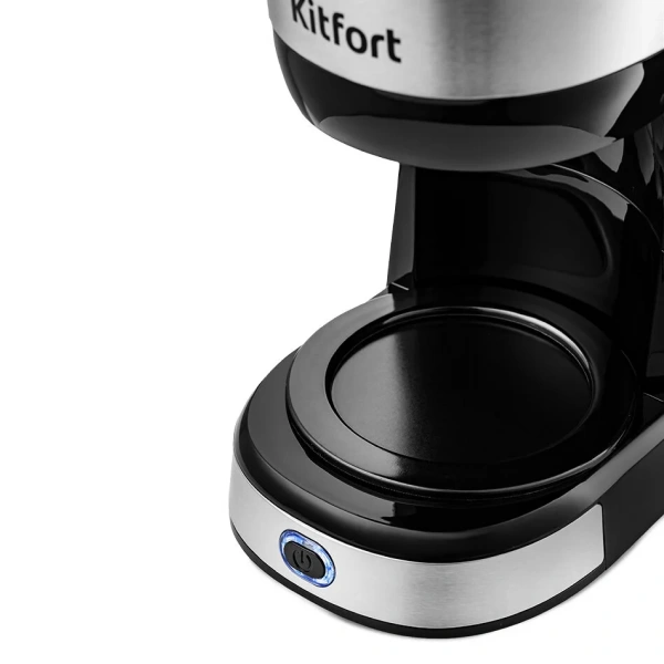 Кофеварка Kitfort КТ-730 - фото 6