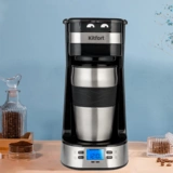 Кофеварка Kitfort КТ-795 - фото 6