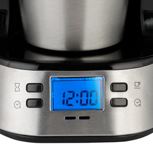 Кофеварка Kitfort КТ-795 - фото 2