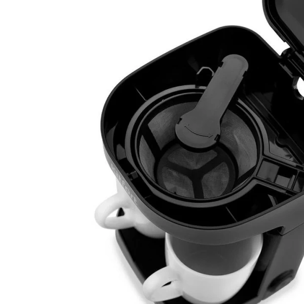 Кофеварка Kitfort КТ-764 - фото 4