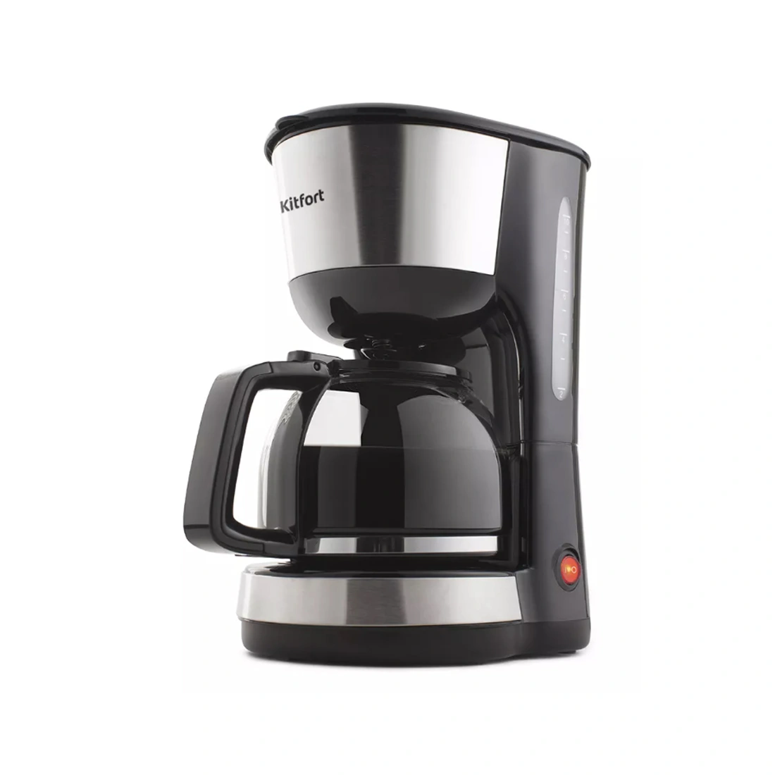 Кофеварка капельная Kitfort КТ-715 КТ-715