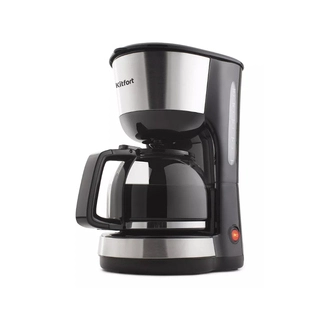 Кофеварка капельная Kitfort КТ-715 КТ-715