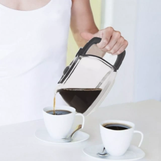 Кофеварка капельная Kitfort КТ-715 КТ-715