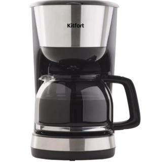 Кофеварка капельная Kitfort КТ-715 КТ-715