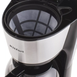 Кофеварка капельная Kitfort КТ-715 КТ-715