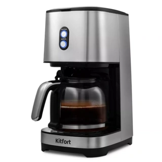 Кофеварка Kitfort КТ-750