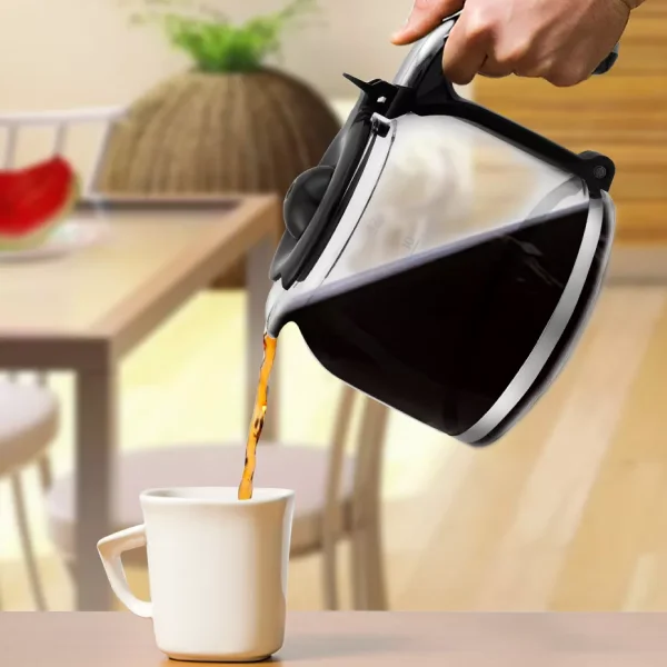 Кофеварка Kitfort КТ-750 - фото 7