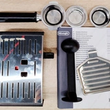 DeLonghi кофеқайнатқышы ECP 33.21 - фото 3