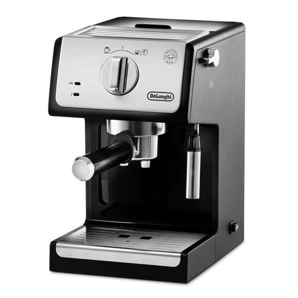 DeLonghi кофеқайнатқышы ECP 33.21 - фото 2