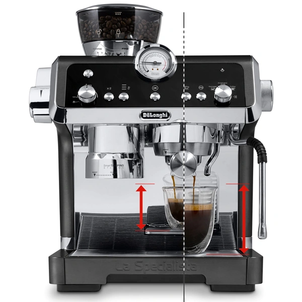 Кофеварка DeLonghi EC 9355.BM - фото 4