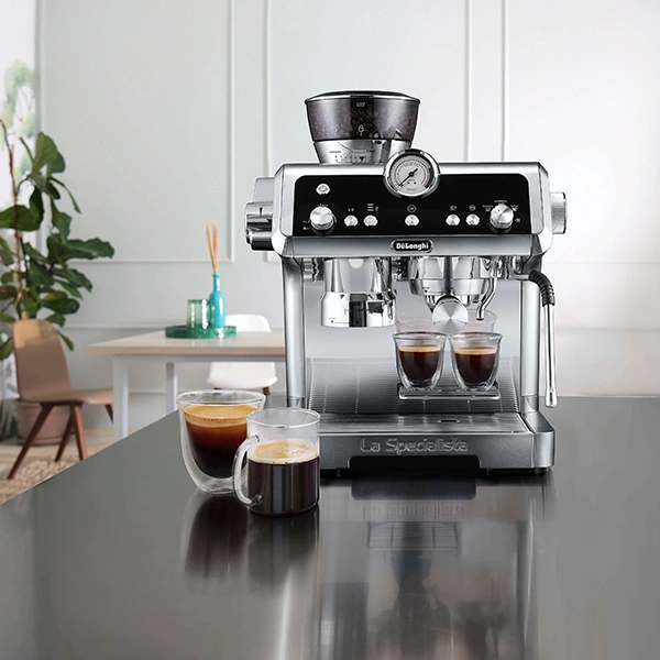 Кофеварка DeLonghi EC 9355.BM - фото 10