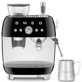 SMEG кофе қайнатқыш EGF03BLEU - фото 2