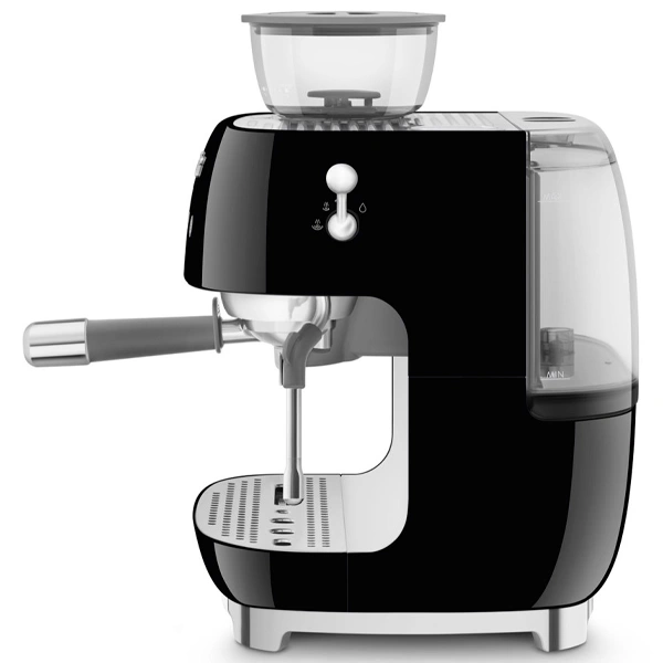 SMEG кофе қайнатқыш EGF03BLEU - фото 4