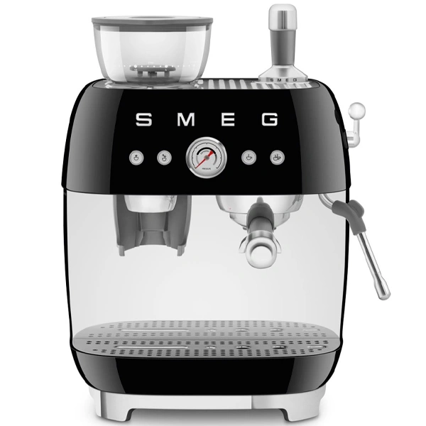 SMEG кофе қайнатқыш EGF03BLEU