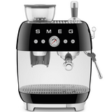 SMEG кофе қайнатқыш EGF03BLEU