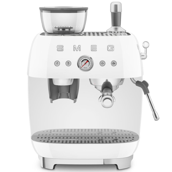 Кофеварка SMEG EGF03WHEU