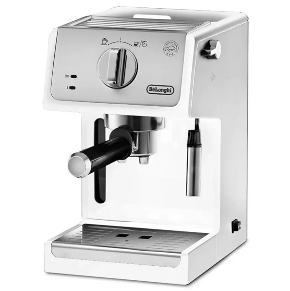 Кофеварка DeLonghi ECP 33.21.W - фото 2