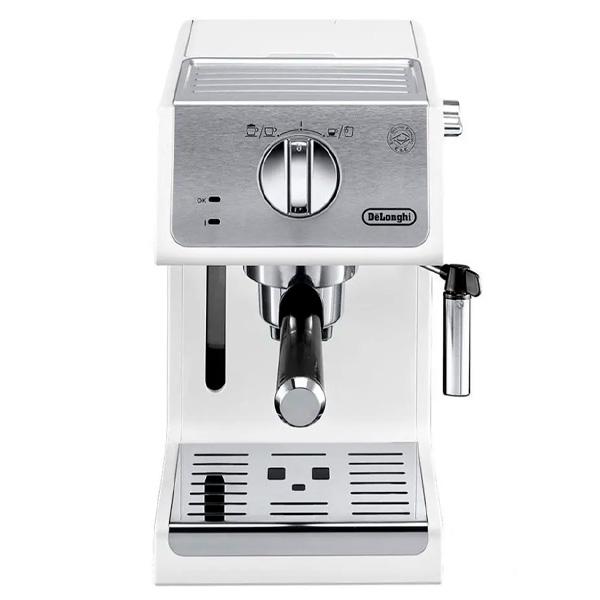Кофеварка DeLonghi ECP 33.21.W