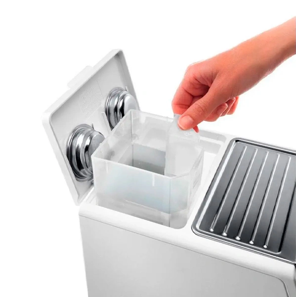 Кофеварка DeLonghi ECP 33.21.W - фото 4