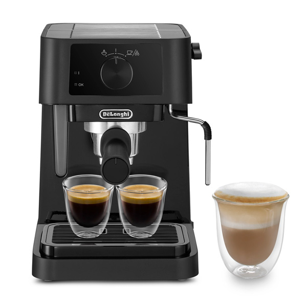 Кофеварка Delonghi EC230.BK - фото 2