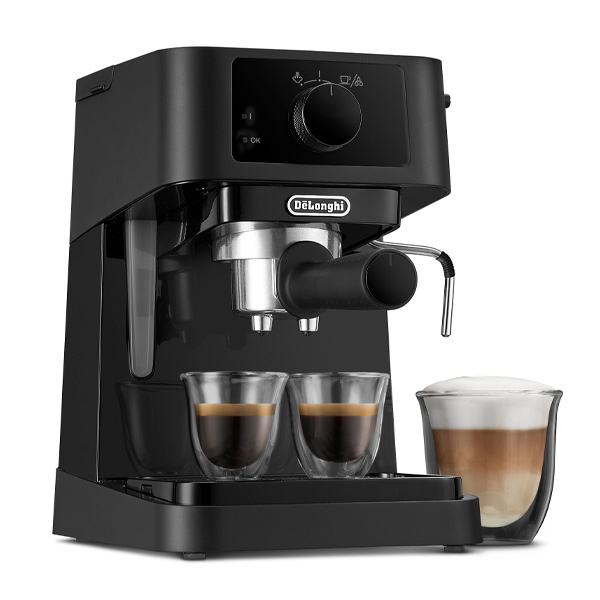 Кофеварка Delonghi EC230.BK - фото 3