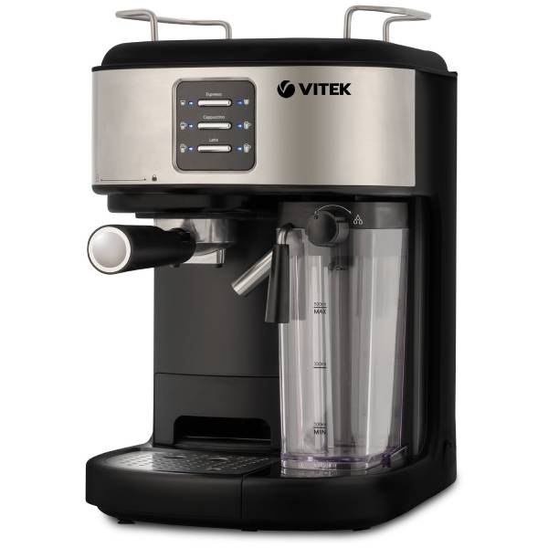 Vitek Metropolis кофеқайнатқышы VT-8489 Vitek Metropolis кофеқайнатқышы VT-8489