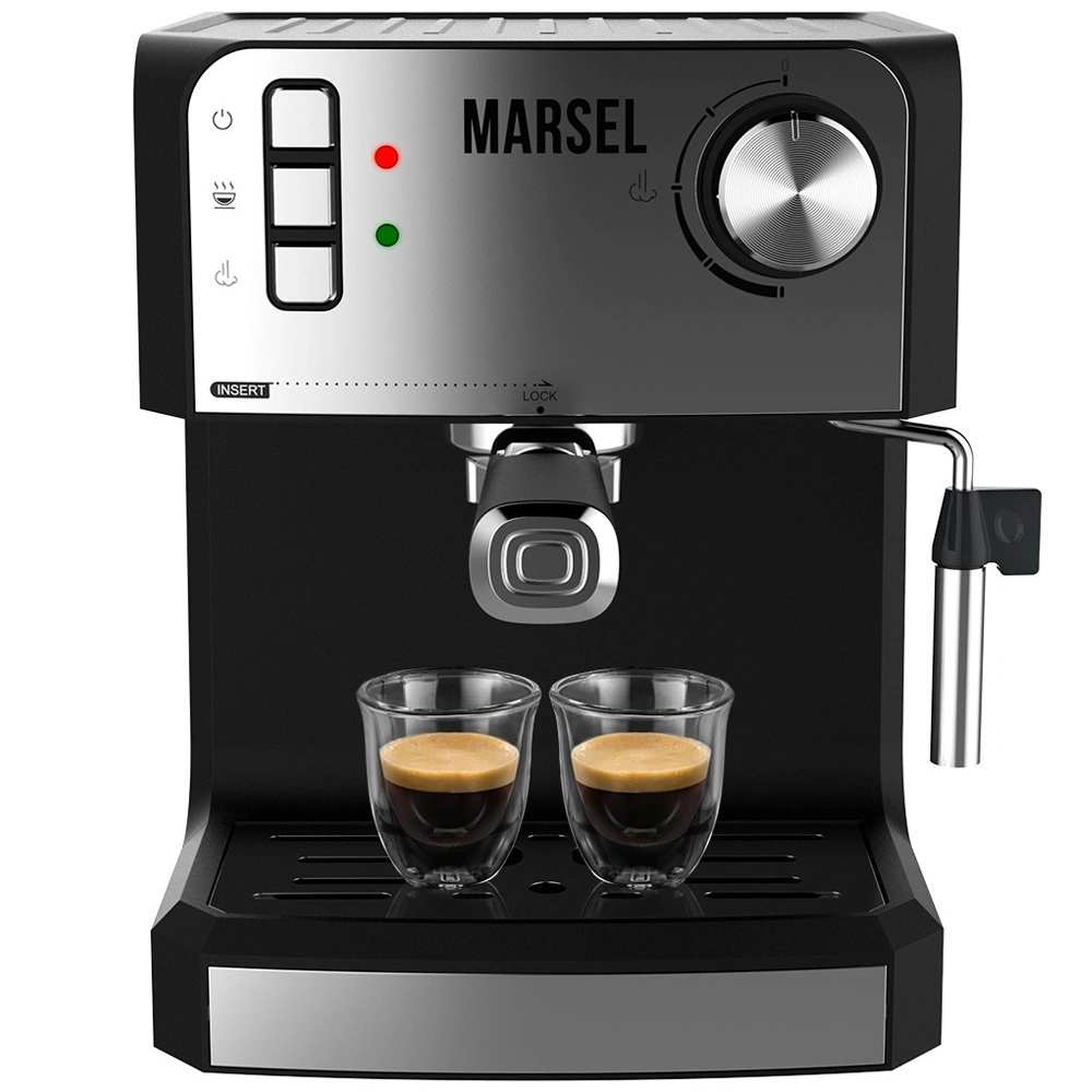 Marsel кофеқайнатқыш CM 01 PRO