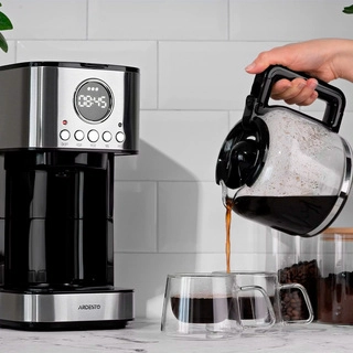 Кофеварка Ardesto FCM-D3200 - фото 4