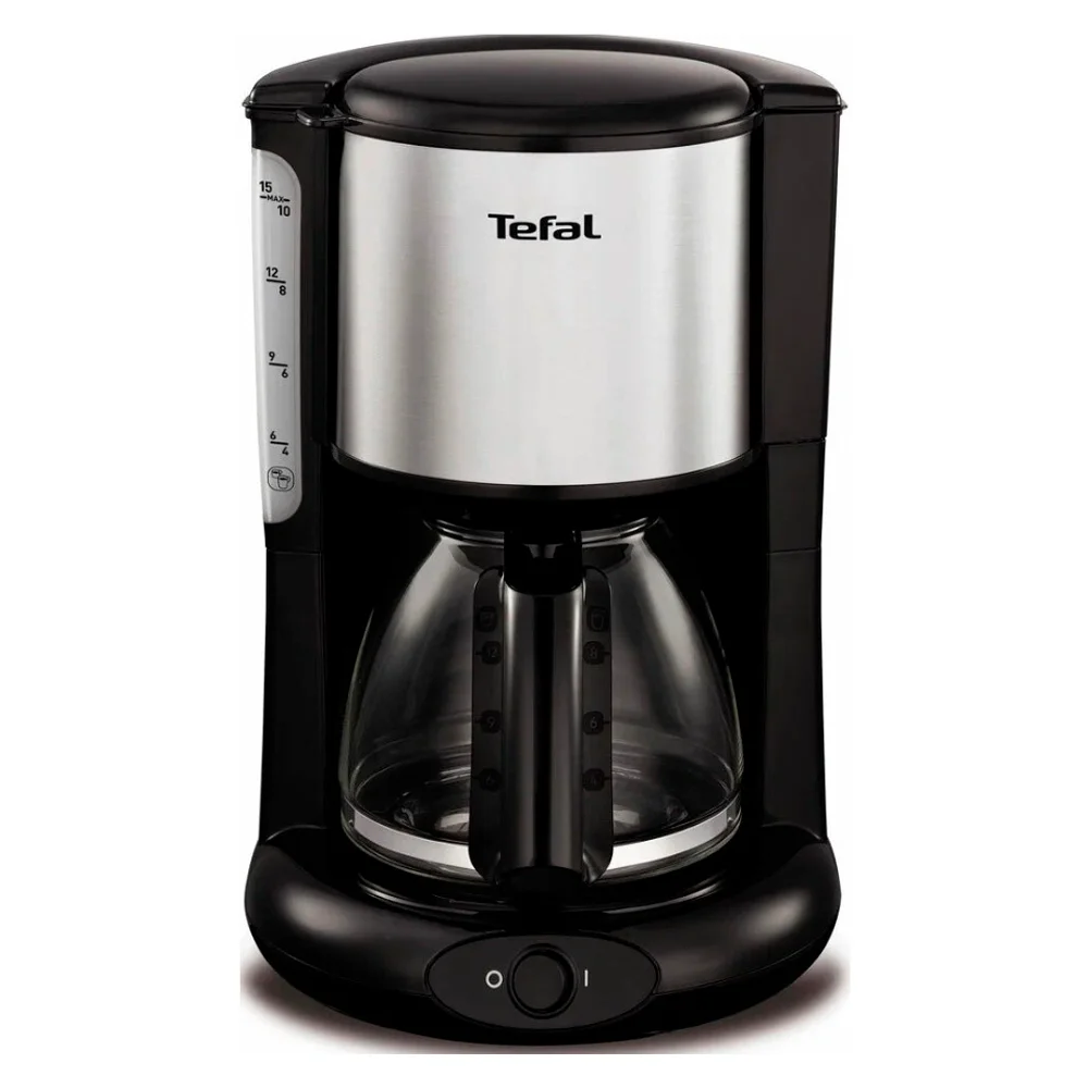 Кофеварка капельная Tefal Confidence CM361838 - фото 2