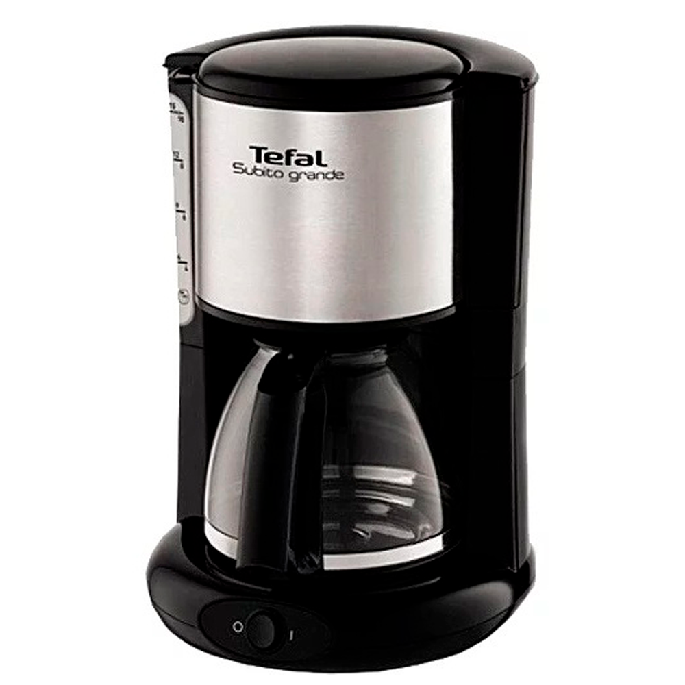 Кофеварка капельная Tefal Confidence CM361838