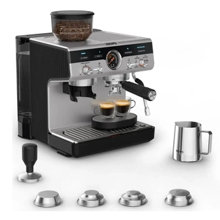 Krups кофе тартқышы бар эспрессо-машина XP801T10 - фото 3