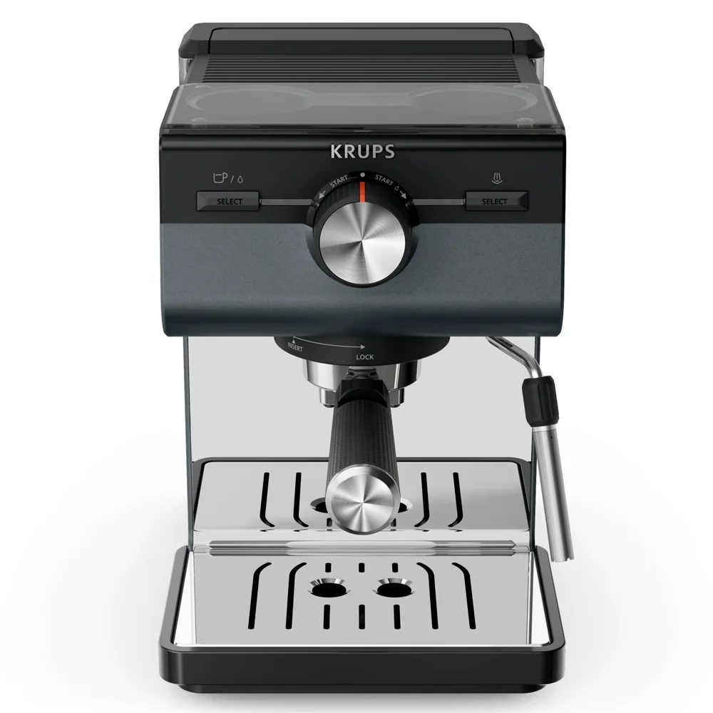 Krups Кофеқайнатқышы XP384G10