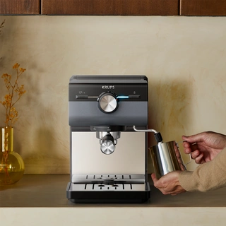 Krups Кофеқайнатқышы XP384G10 - фото 6